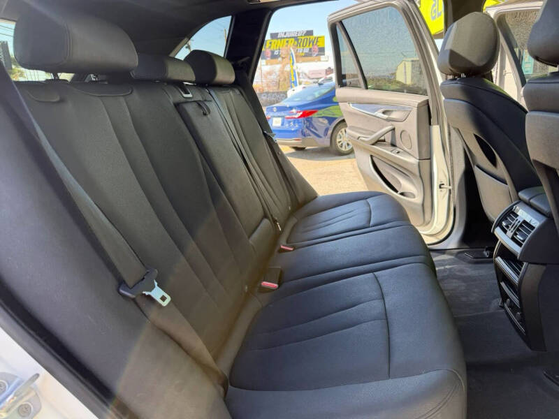 2017 BMW X5 sDrive35i