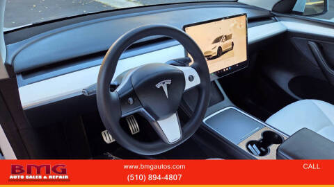 2022 Tesla Model Y Performance