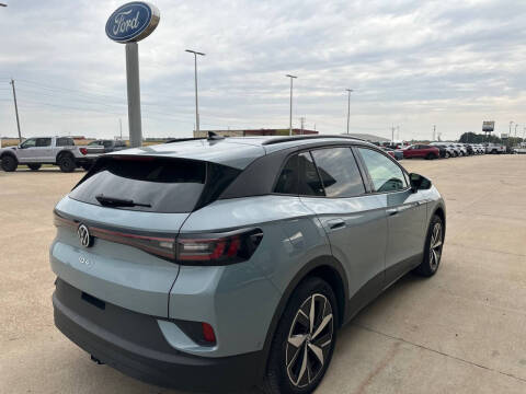 2023 Volkswagen ID.4 Pro S