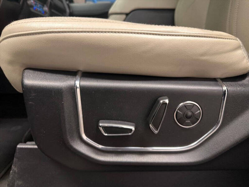 2018 Ford Expedition Platinum