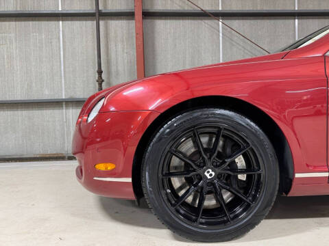 2005 Bentley Continental GT Turbo