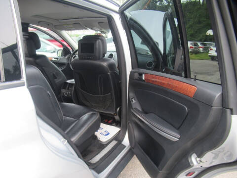 2008 Mercedes-Benz GL-Class GL 450 4MATIC
