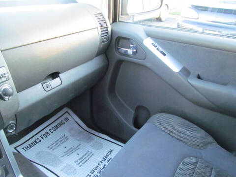 2010 Nissan Pathfinder S