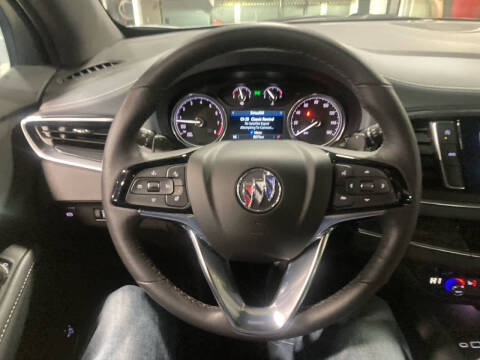 2024 Buick Enclave Essence