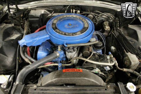 1969 Lincoln Mark III