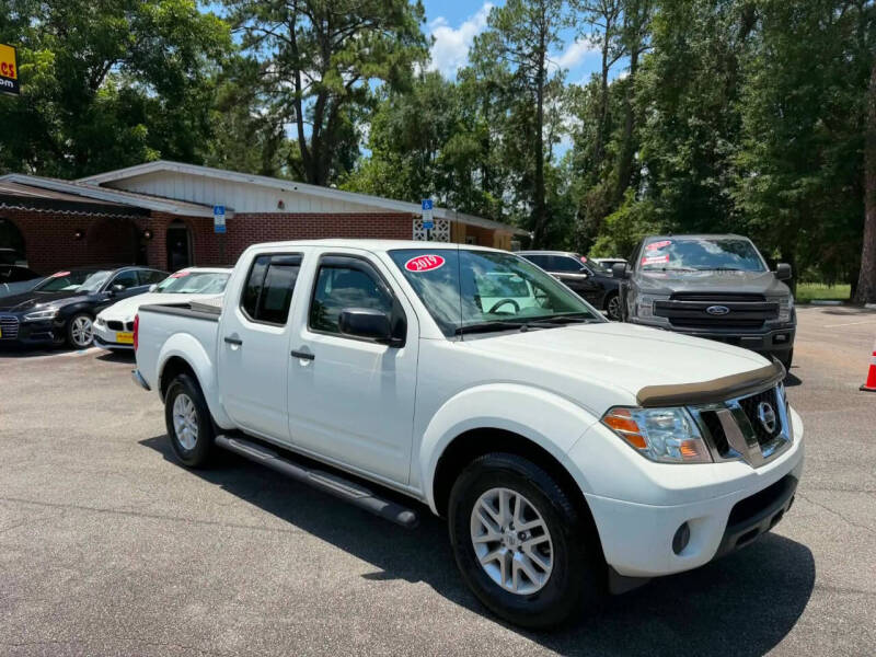 2019 Nissan Frontier
