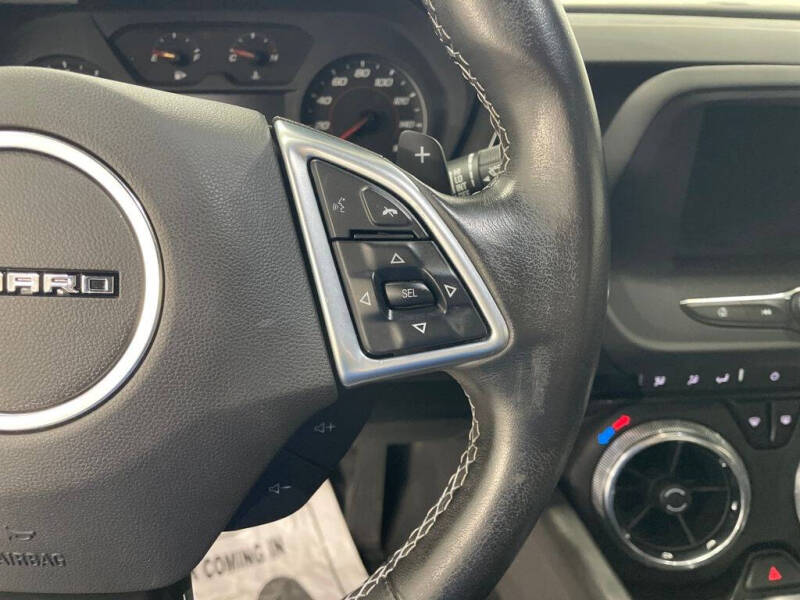 2021 Chevrolet Camaro LT