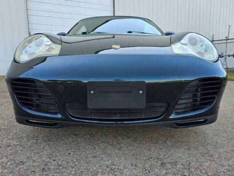 2004 Porsche 911