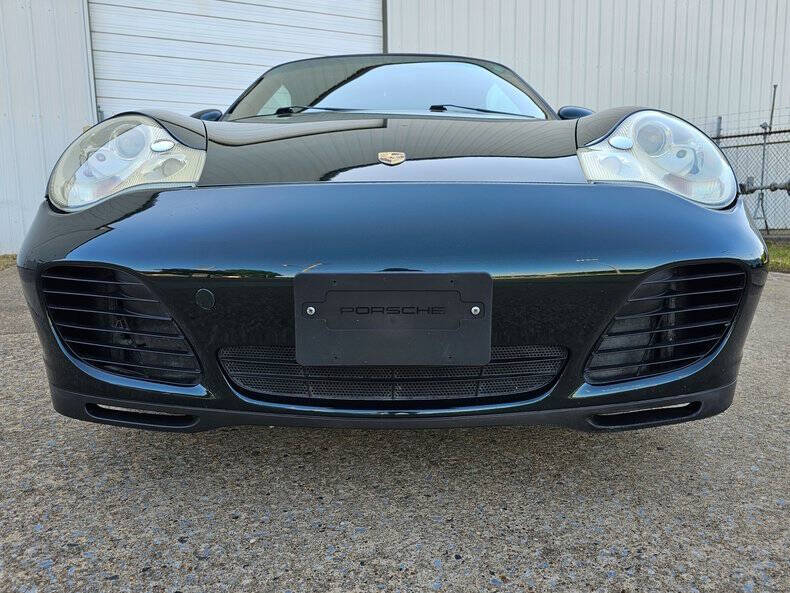 2004 Porsche 911
