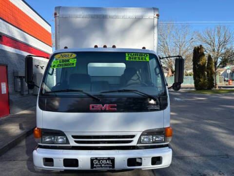 2003 GMC W4500