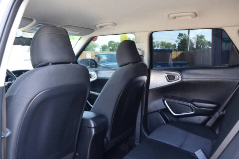 2022 Kia Soul