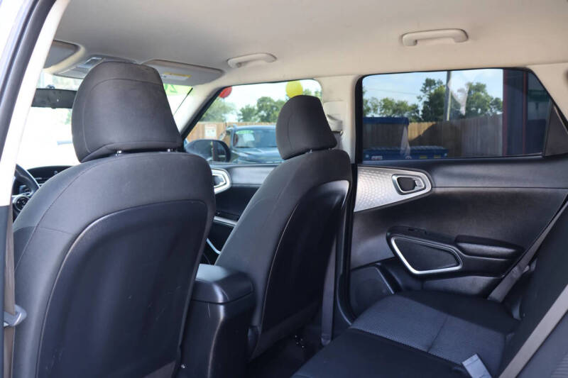 2022 Kia Soul