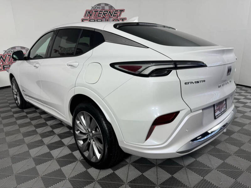 2024 Buick Envista Avenir