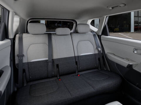 2027 Kia Seltos S
