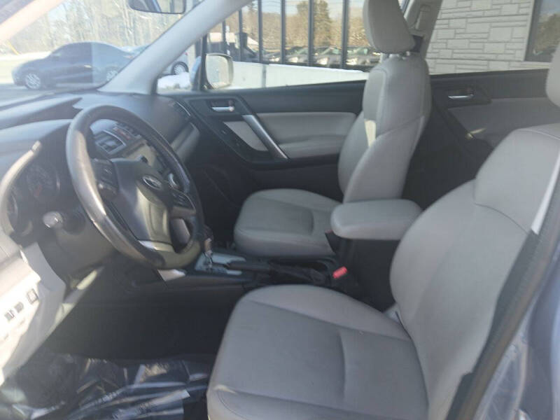2016 Subaru Forester 2.5i Limited