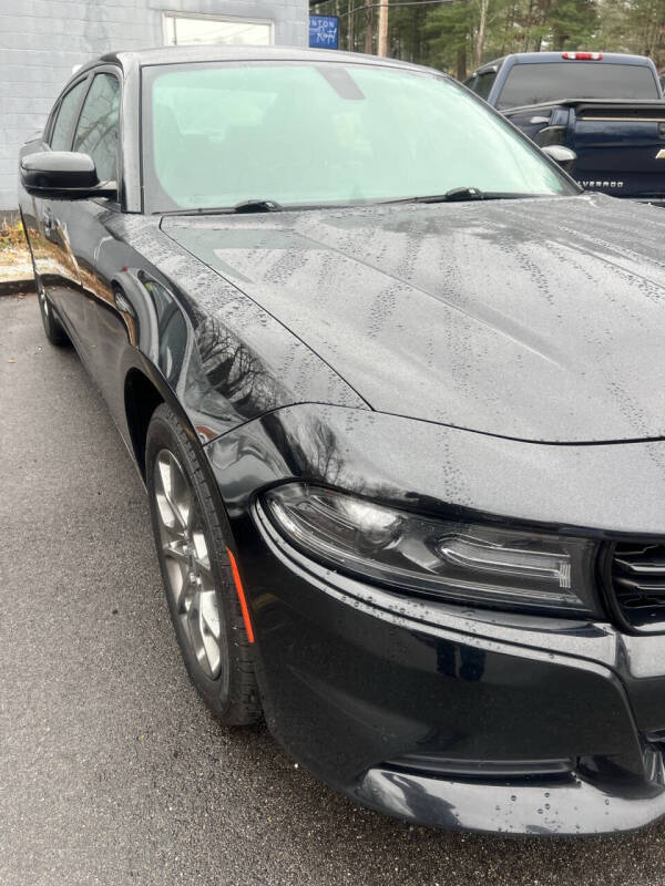2017 Dodge Charger SXT