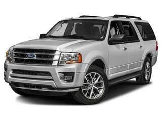 2016 Ford Expedition EL