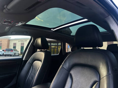 2016 Audi Q5 2.0T quattro Premium Plus