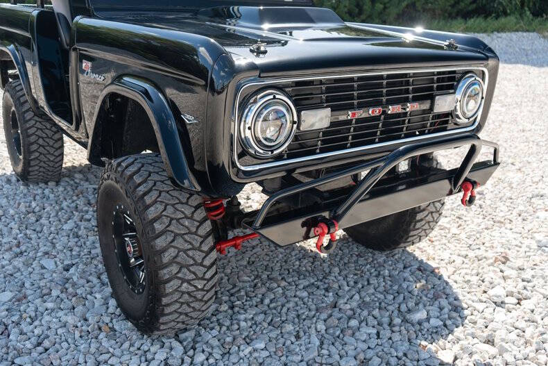 1974 Ford Bronco