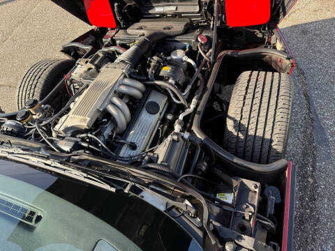 1985 Chevrolet Corvette