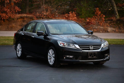 2013 Honda Accord EX