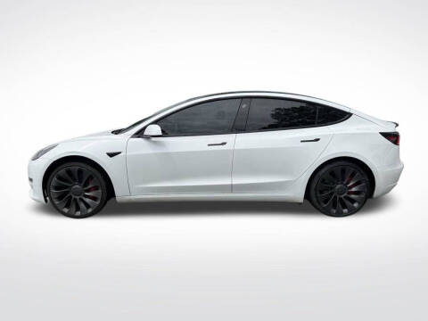 2022 Tesla Model 3 Performance