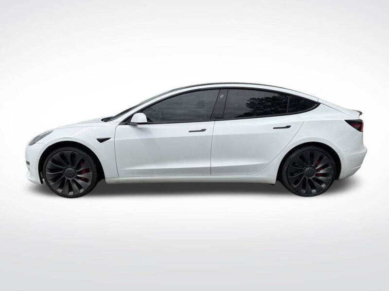 2022 Tesla Model 3 Performance