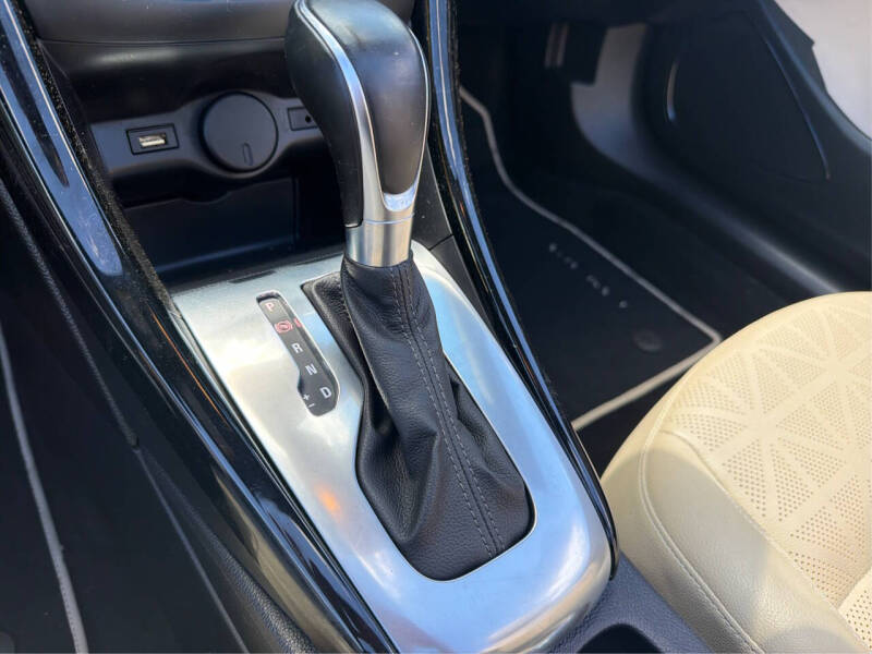 2017 Buick Cascada Premium
