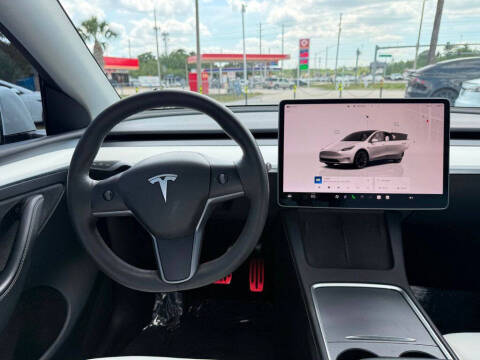 2022 Tesla Model Y Long Range
