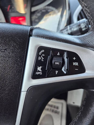 2014 GMC Terrain SLE-2