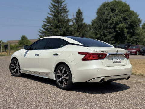 2016 Nissan Maxima 3.5 SL