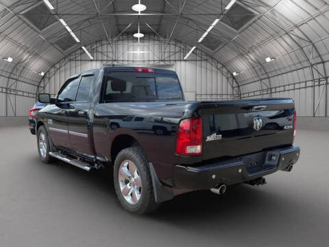 2015 RAM 1500