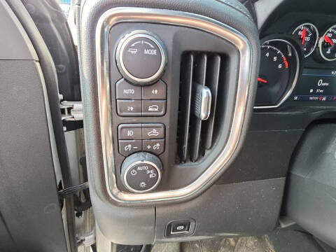 2020 Chevrolet Silverado 1500