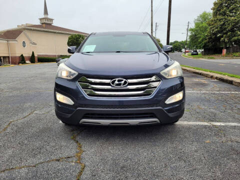 2013 Hyundai Santa Fe Sport 2.4L