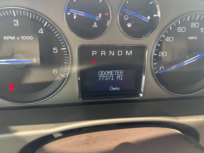 2007 Cadillac Escalade EXT