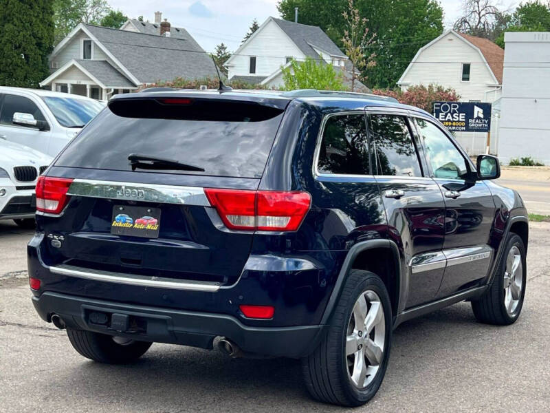 2012 Jeep Grand Cherokee