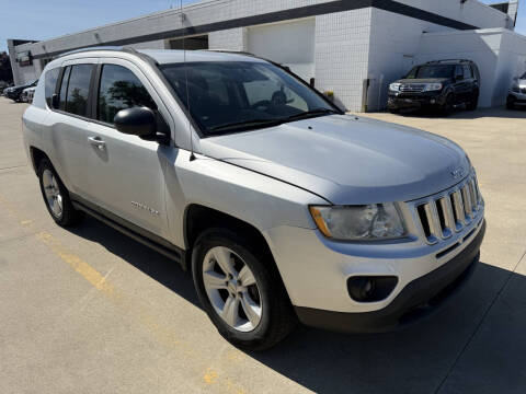 2011 Jeep Compass Latitude