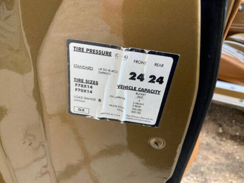 1972 Chevrolet Camaro