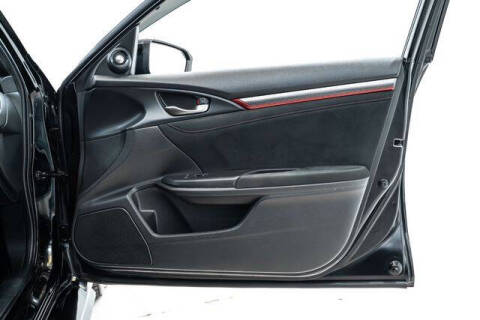 2018 Honda Civic Type R Touring