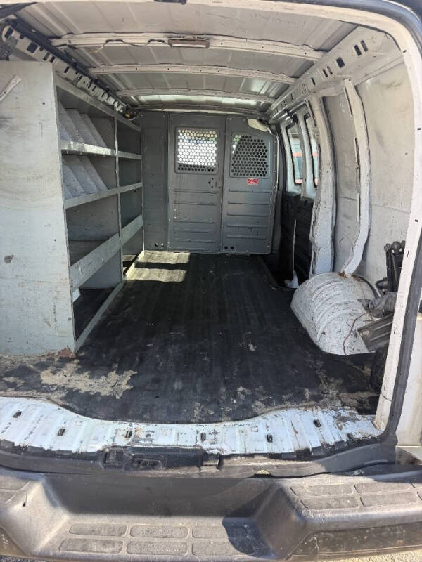 2013 Chevrolet Express 1500