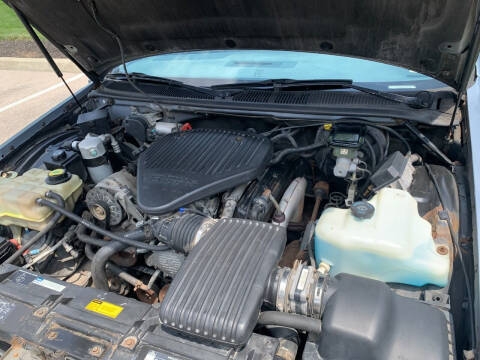 1994 Chevrolet Caprice LS