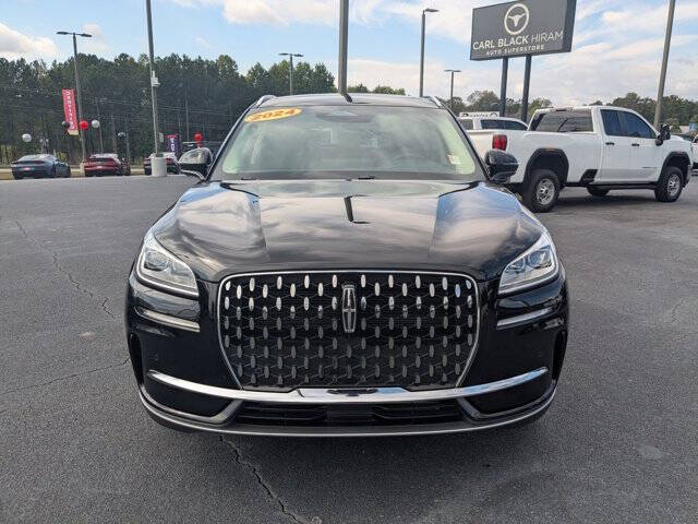 2024 Lincoln Corsair Reserve