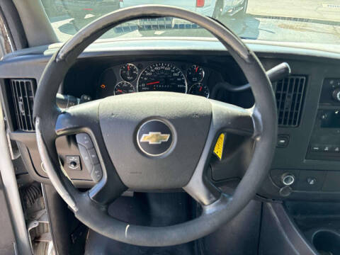 2014 Chevrolet Express 1500