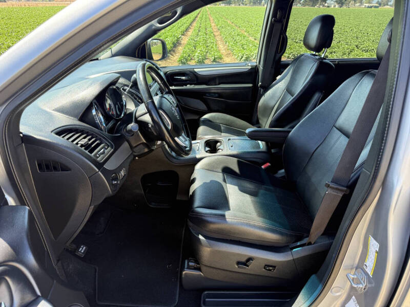 2019 Dodge Grand Caravan GT