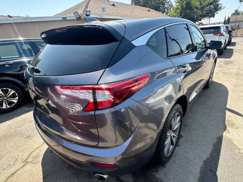 2021 Acura RDX w/Tech