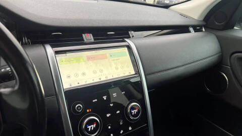 2020 Land Rover Discovery Sport P250 S