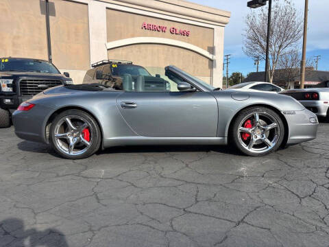 2006 Porsche 911 Carrera S