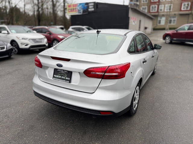 2017 Ford Focus for sale at Premium Spec Auto in Seattle, WA