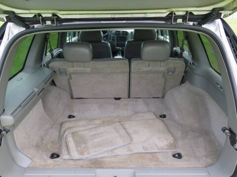 2001 Oldsmobile Bravada