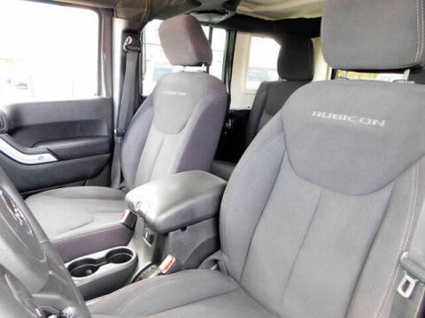 2014 Jeep Wrangler Unlimited